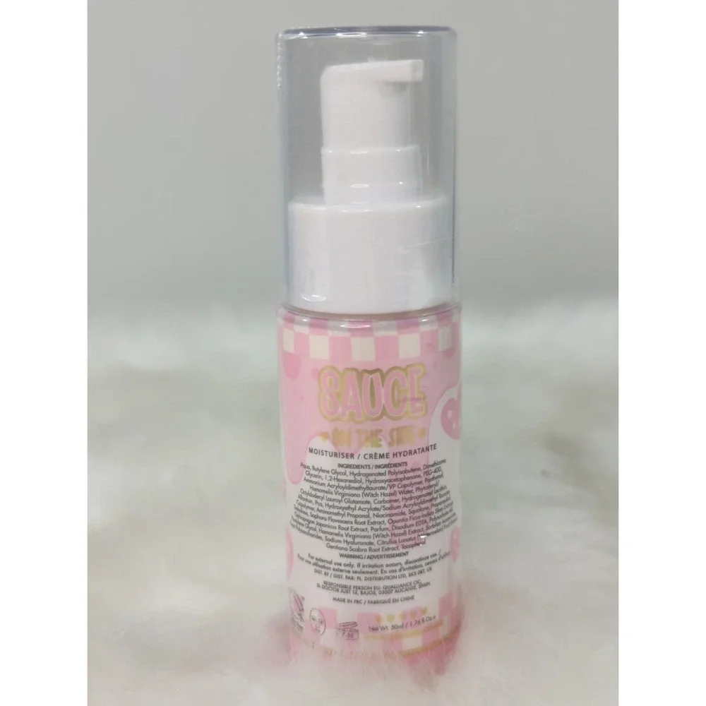 P Louise Sauce‎ On The Side Moisturizer BNWOB